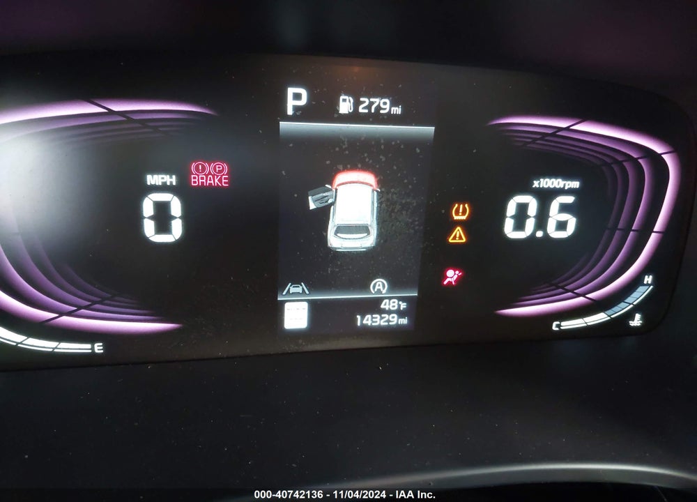 2023 KIA SOUL LX VIN: KNDJ23AU0P7202730