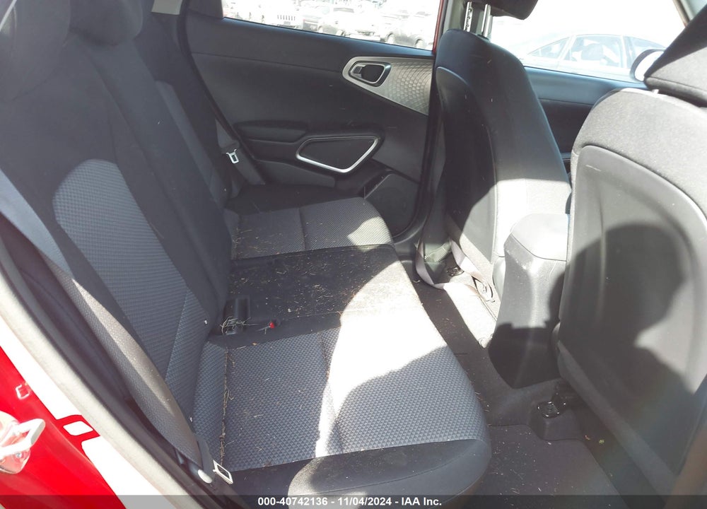 2023 KIA SOUL LX VIN: KNDJ23AU0P7202730