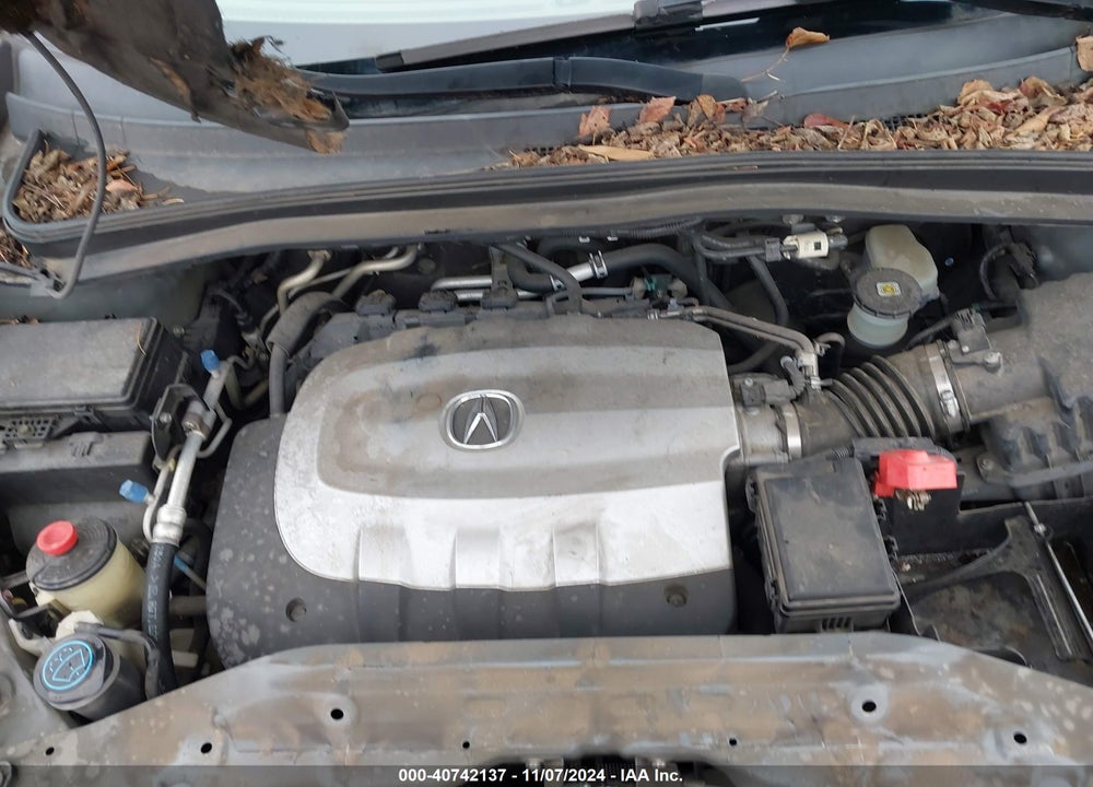 2010 ACURA MDX VIN: 2HNYD2H2XAH523364