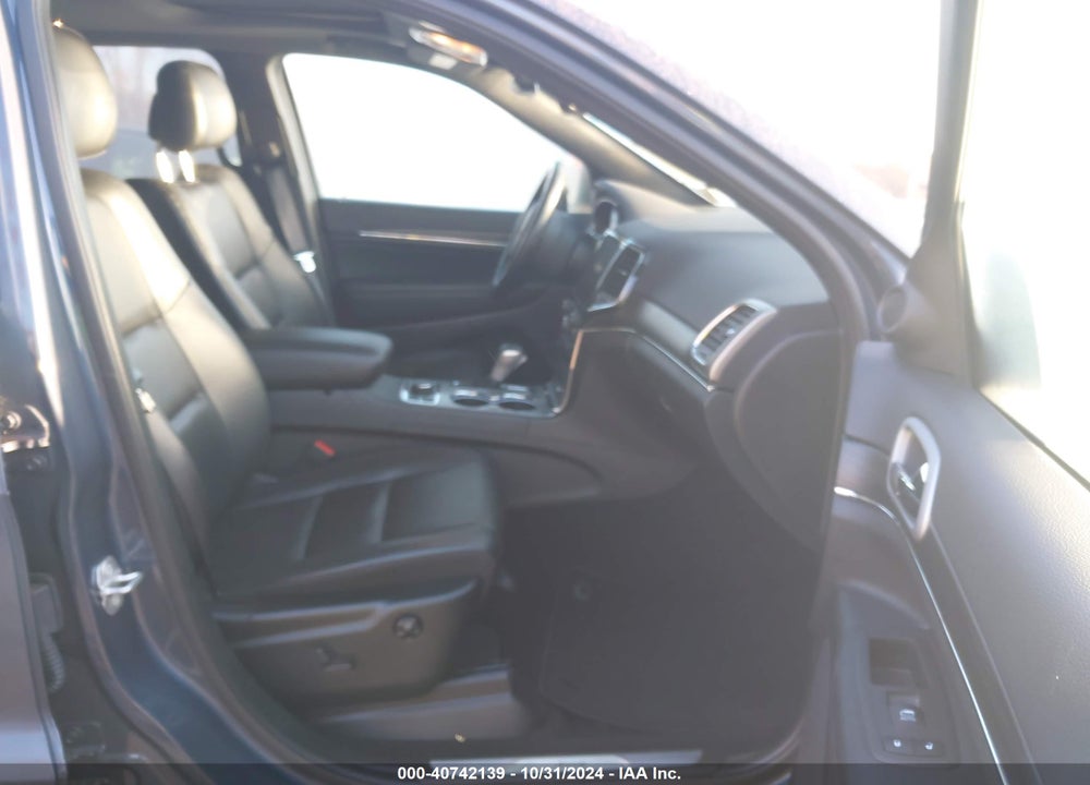 2021 JEEP GRAND CHEROKEE LIMITED 4X4 VIN: 1C4RJFBG5MC729889