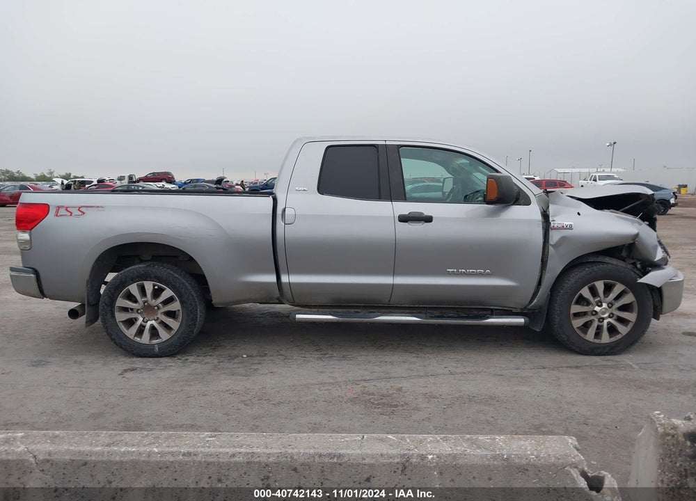 2007 TOYOTA TUNDRA SR5 V8 VIN: 5TFRV54117X007162