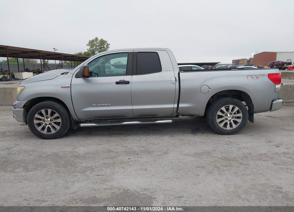 2007 TOYOTA TUNDRA SR5 V8 VIN: 5TFRV54117X007162