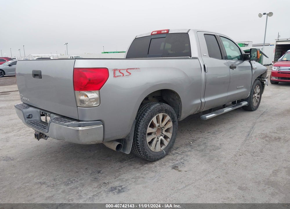 2007 TOYOTA TUNDRA SR5 V8 VIN: 5TFRV54117X007162
