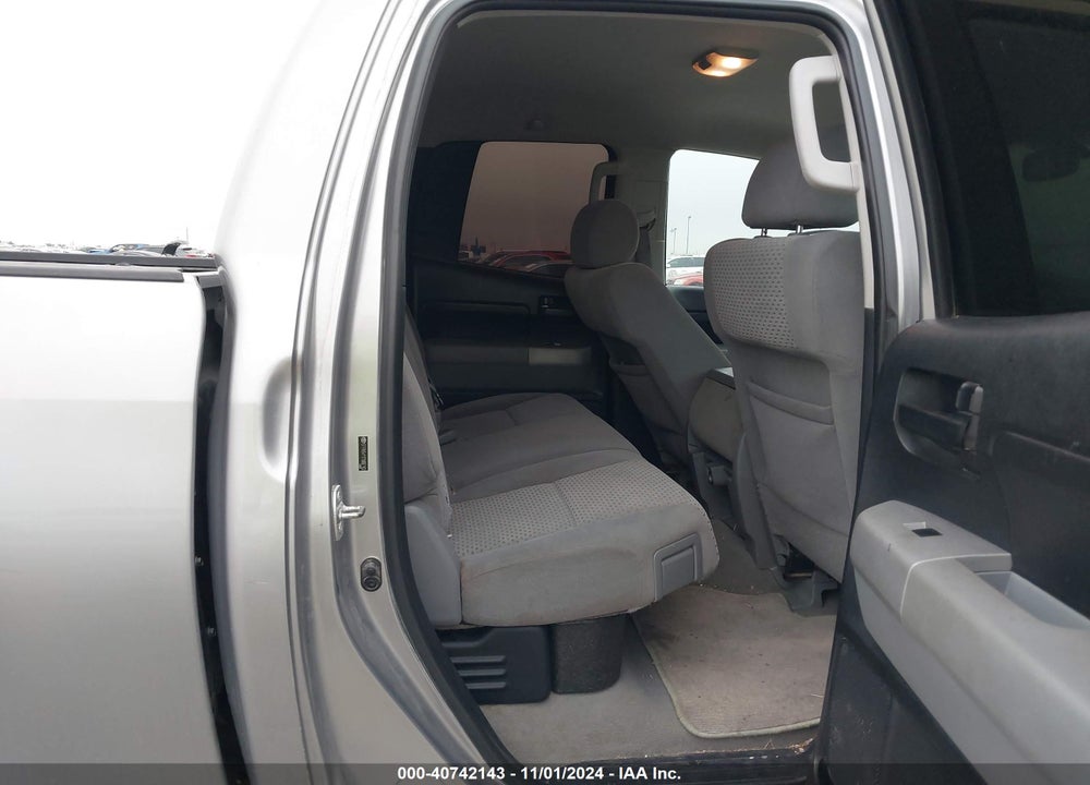 2007 TOYOTA TUNDRA SR5 V8 VIN: 5TFRV54117X007162