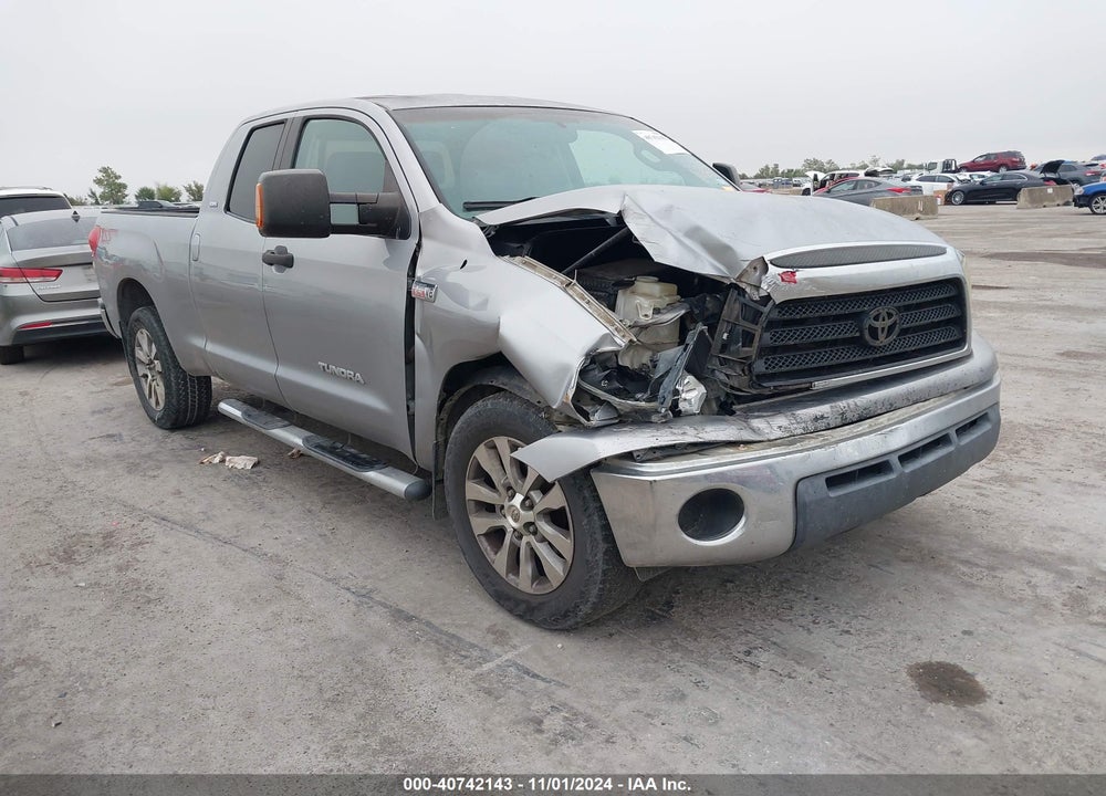 2007 TOYOTA TUNDRA SR5 V8 VIN: 5TFRV54117X007162