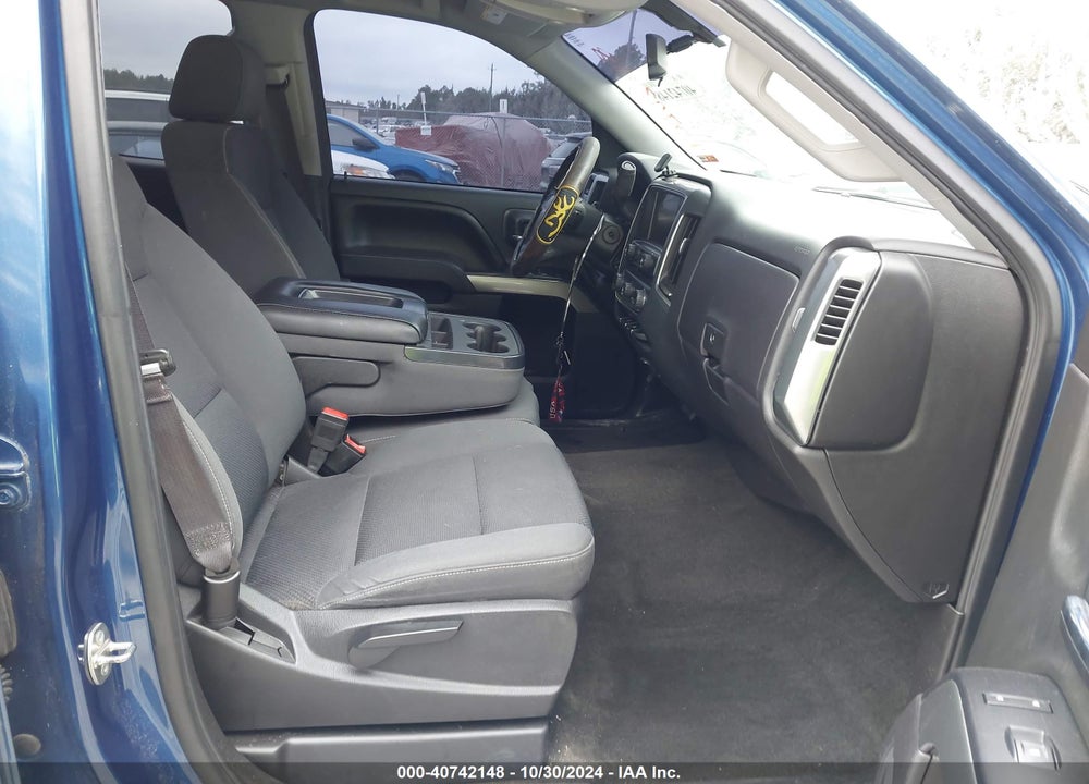 2016 CHEVROLET SILVERADO 1500 1LT VIN: 1GCVKREH3GZ116737