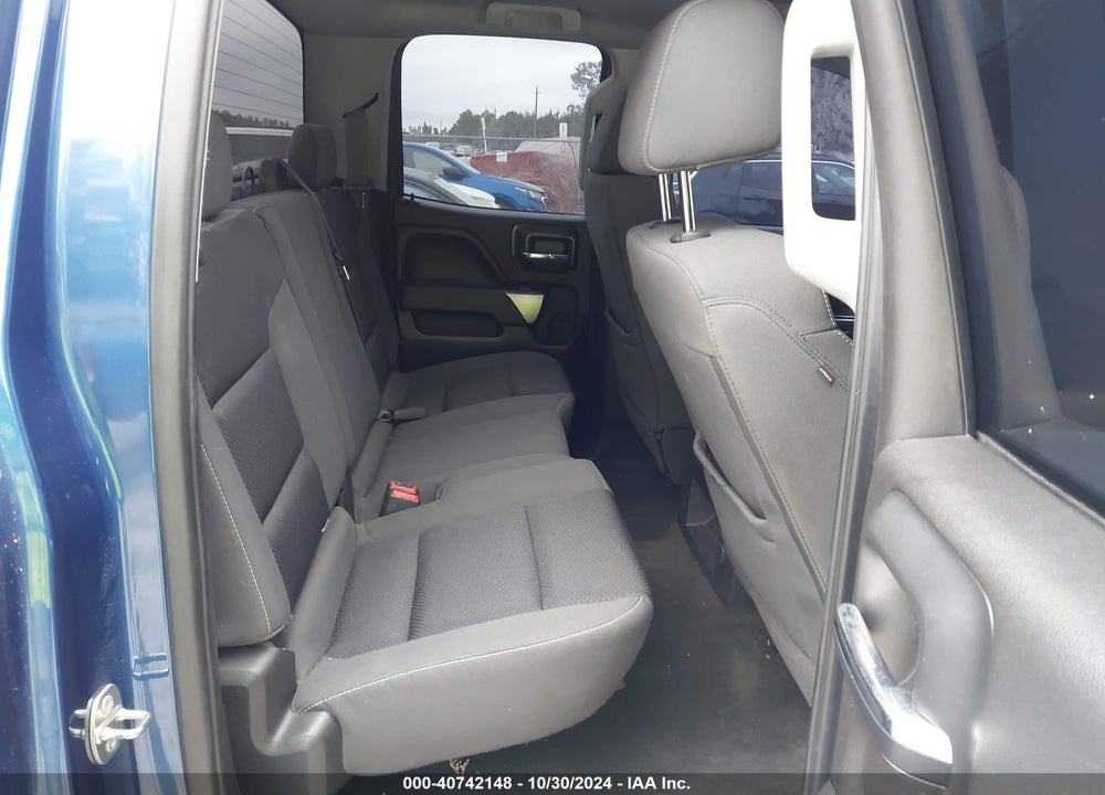 2016 CHEVROLET SILVERADO 1500 1LT VIN: 1GCVKREH3GZ116737