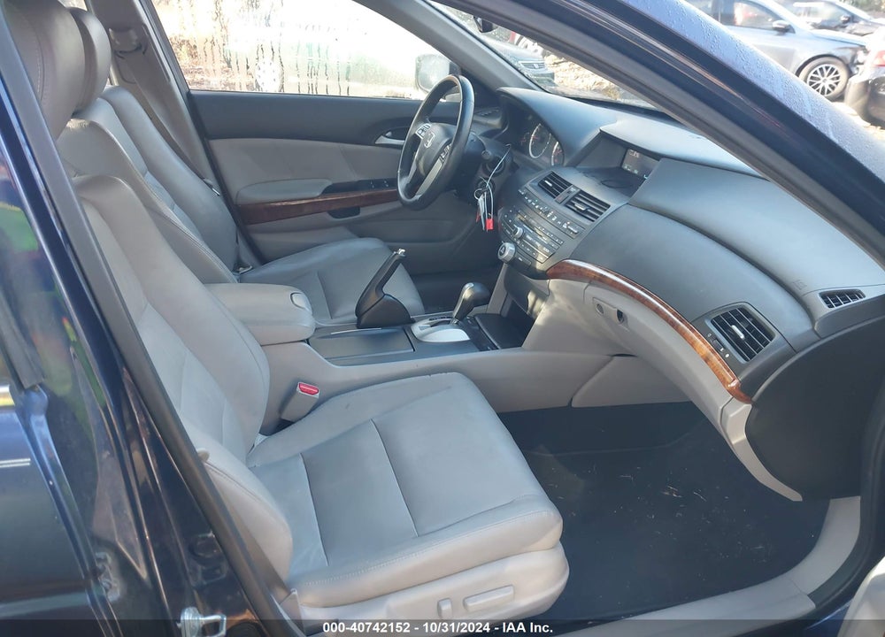 2012 HONDA ACCORD 3.5 EX-L VIN: 1HGCP3F89CA005947