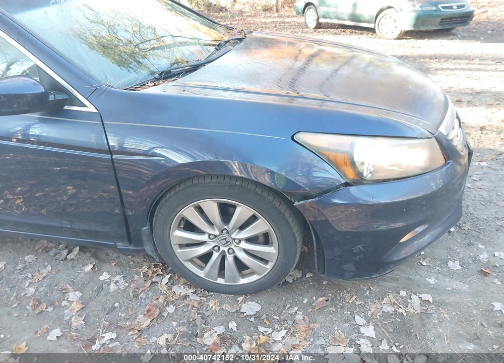 2012 HONDA ACCORD 3.5 EX-L VIN: 1HGCP3F89CA005947