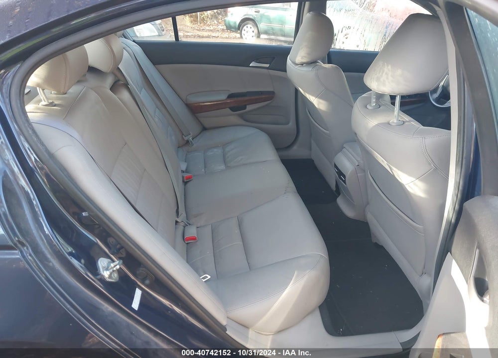 2012 HONDA ACCORD 3.5 EX-L VIN: 1HGCP3F89CA005947