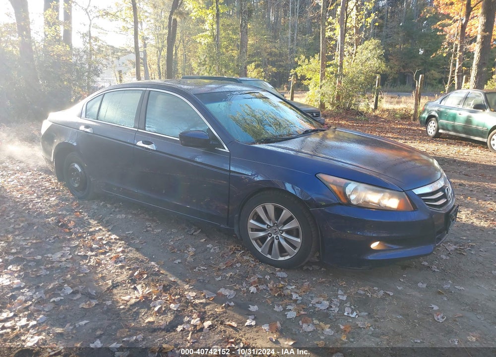 2012 HONDA ACCORD 3.5 EX-L VIN: 1HGCP3F89CA005947