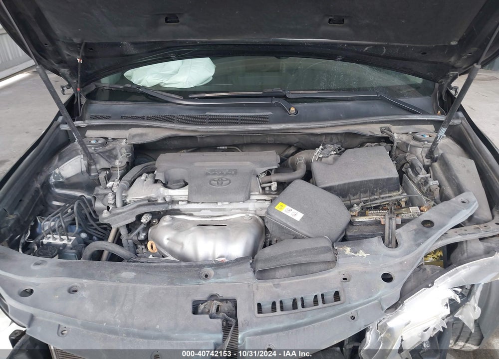 2017 TOYOTA CAMRY SE VIN: 4T1BF1FK3HU363155