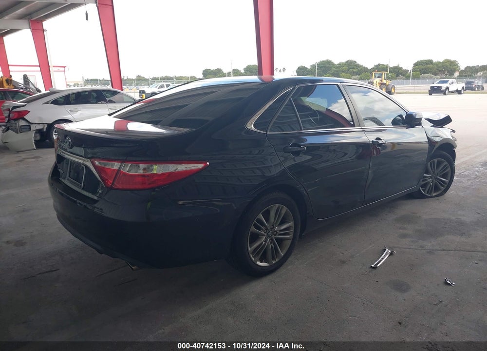 2017 TOYOTA CAMRY SE VIN: 4T1BF1FK3HU363155