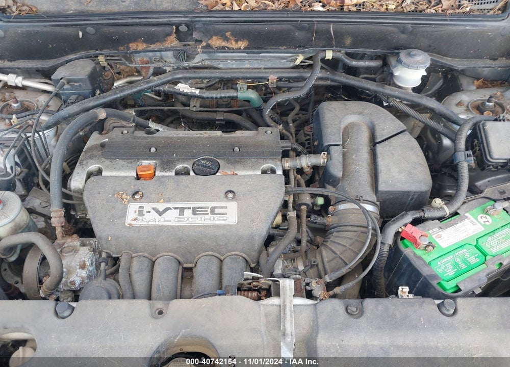 2003 HONDA CR-V EX VIN: SHSRD78833U147944