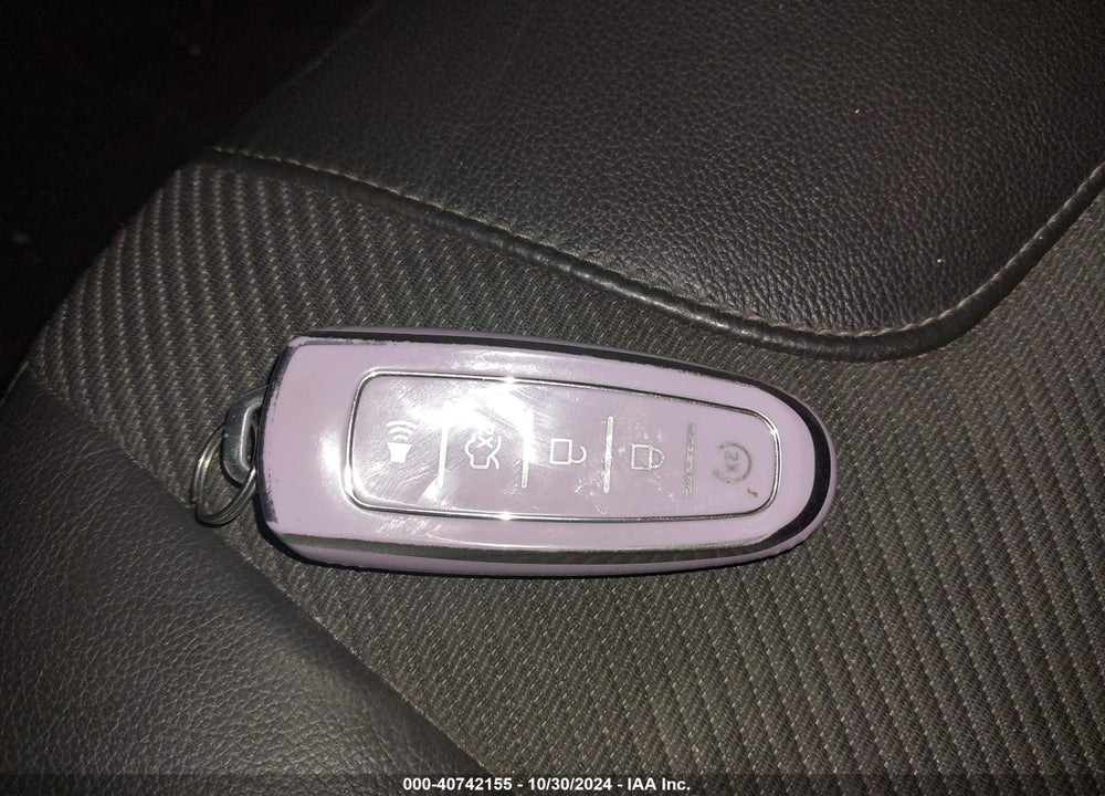 2013 FORD ESCAPE TITANIUM VIN: 1FMCU0J90DUC41985