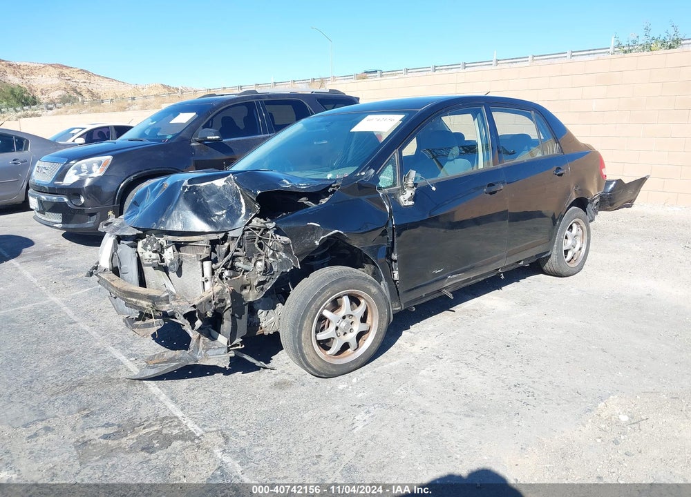 2010 NISSAN VERSA 1.8S VIN: 3N1BC1AP8AL359427