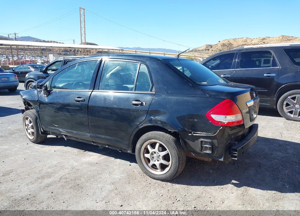 2010 NISSAN VERSA 1.8S VIN: 3N1BC1AP8AL359427