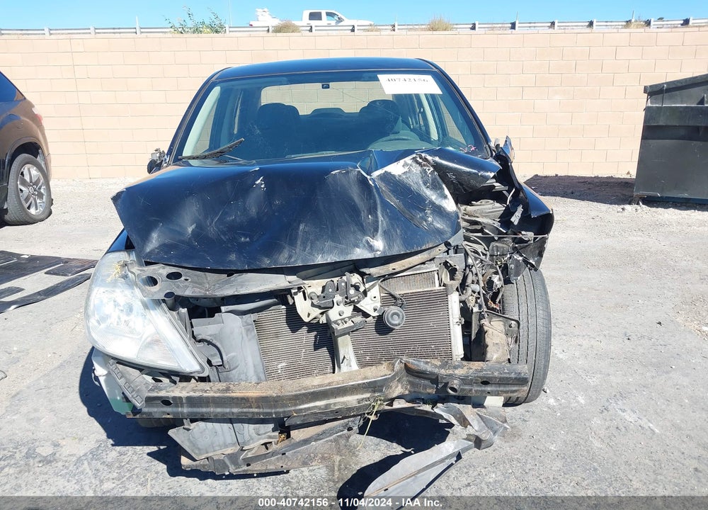 2010 NISSAN VERSA 1.8S VIN: 3N1BC1AP8AL359427
