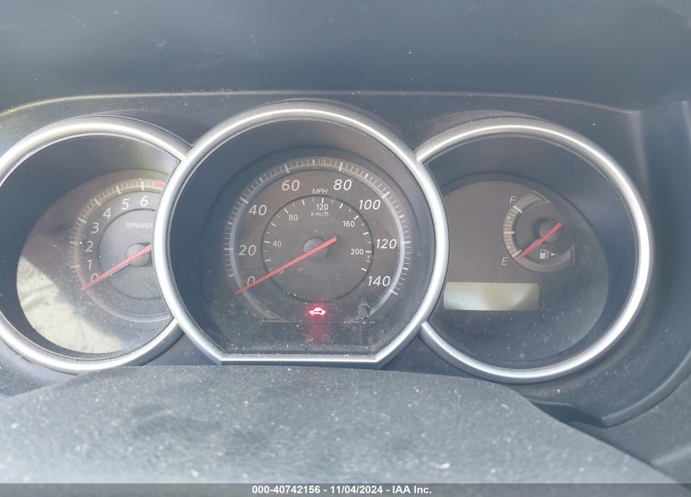 2010 NISSAN VERSA 1.8S VIN: 3N1BC1AP8AL359427