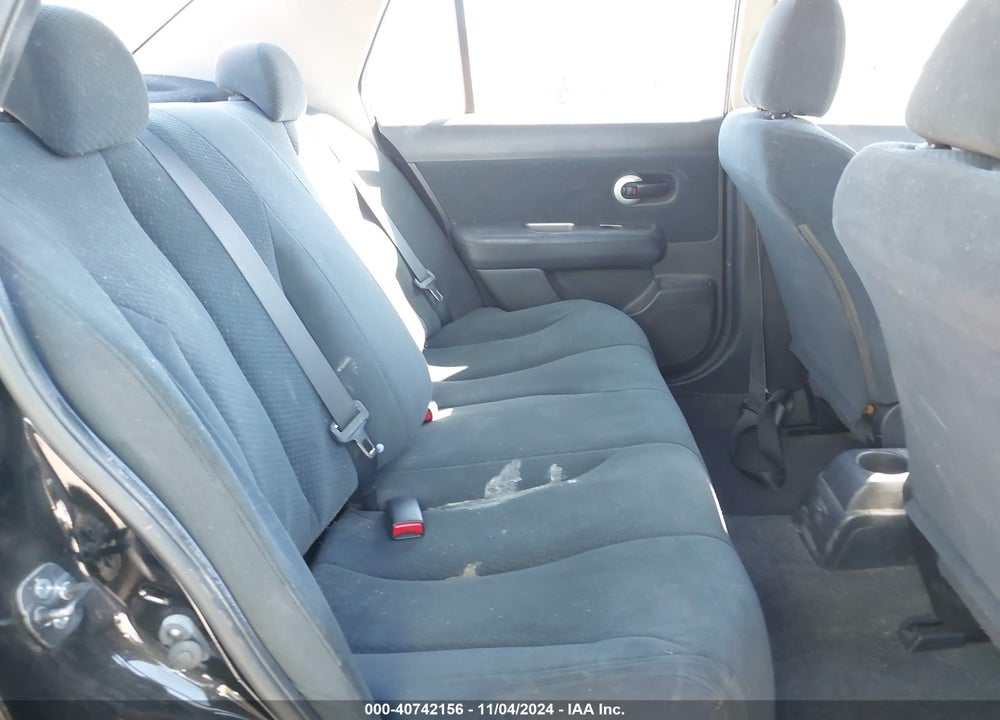 2010 NISSAN VERSA 1.8S VIN: 3N1BC1AP8AL359427