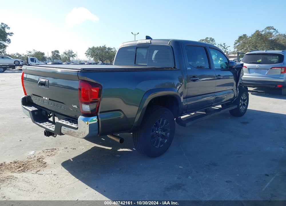 2021 TOYOTA TACOMA SR5 V6 VIN: 5TFAZ5CN2MX096824