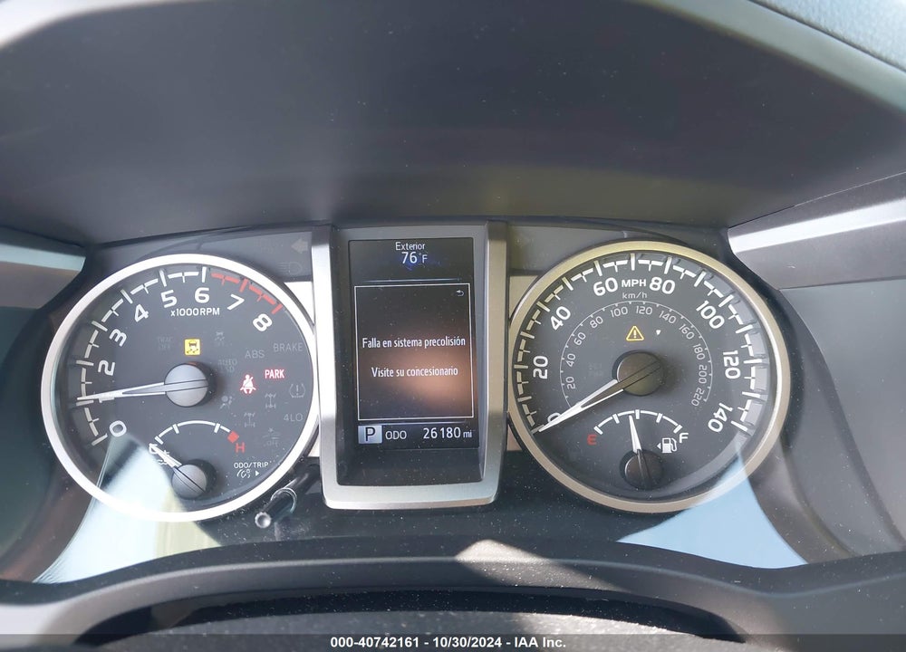 2021 TOYOTA TACOMA SR5 V6 VIN: 5TFAZ5CN2MX096824