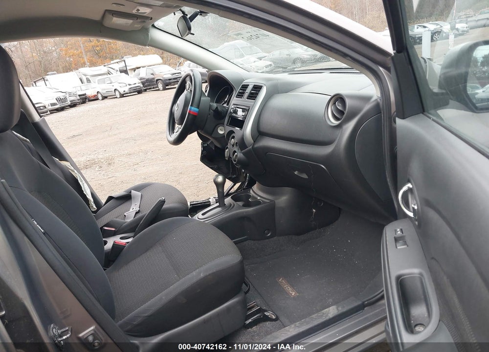 2013 NISSAN VERSA 1.6 SV VIN: 3N1CN7AP6DL862993
