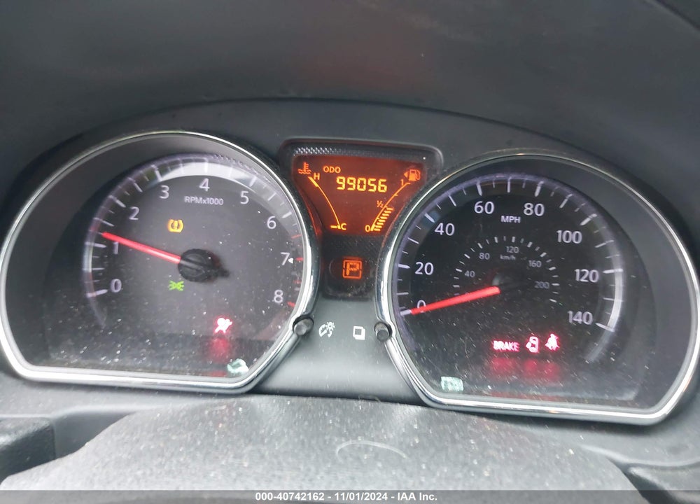 2013 NISSAN VERSA 1.6 SV VIN: 3N1CN7AP6DL862993