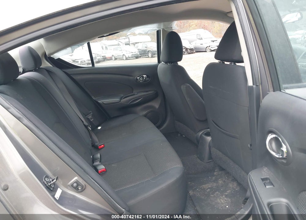 2013 NISSAN VERSA 1.6 SV VIN: 3N1CN7AP6DL862993