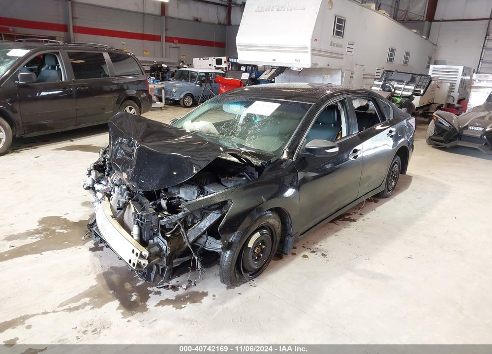 2014 NISSAN ALTIMA VIN: 1N4AL3AP0EC403075