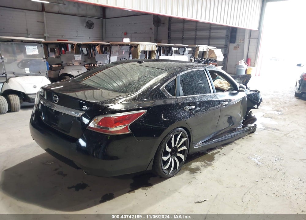 2014 NISSAN ALTIMA VIN: 1N4AL3AP0EC403075