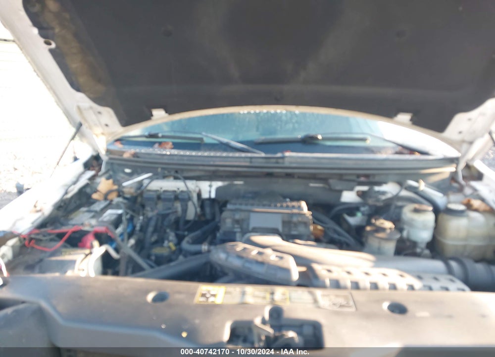 2004 FORD F-150 FX4/LARIAT/XL/XLT VIN: 1FTPX14504NB80577