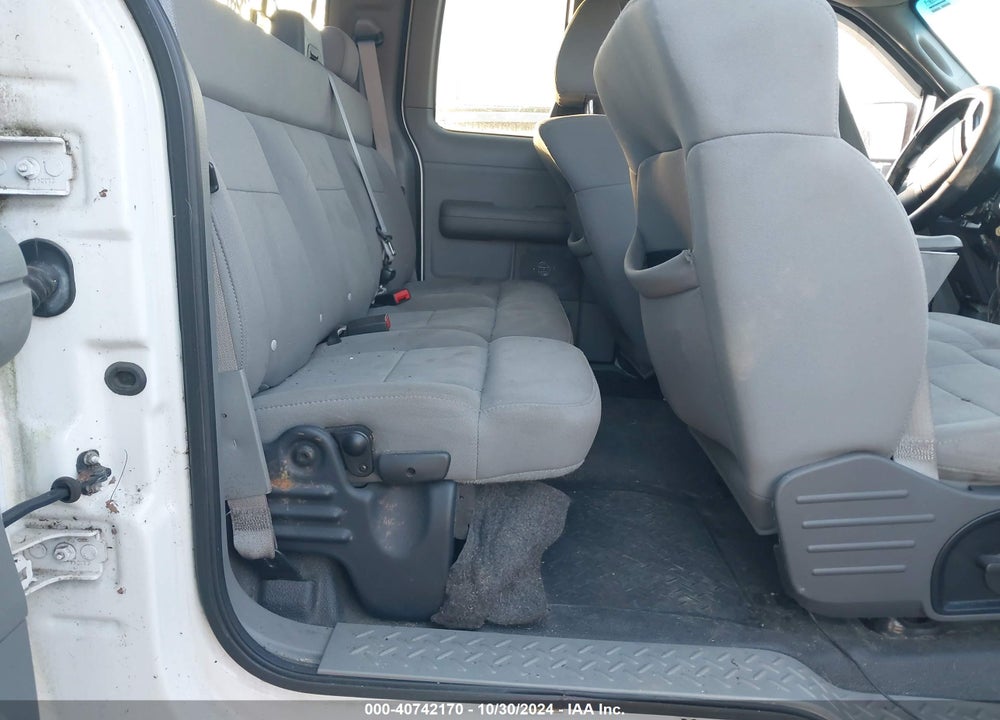 2004 FORD F-150 FX4/LARIAT/XL/XLT VIN: 1FTPX14504NB80577