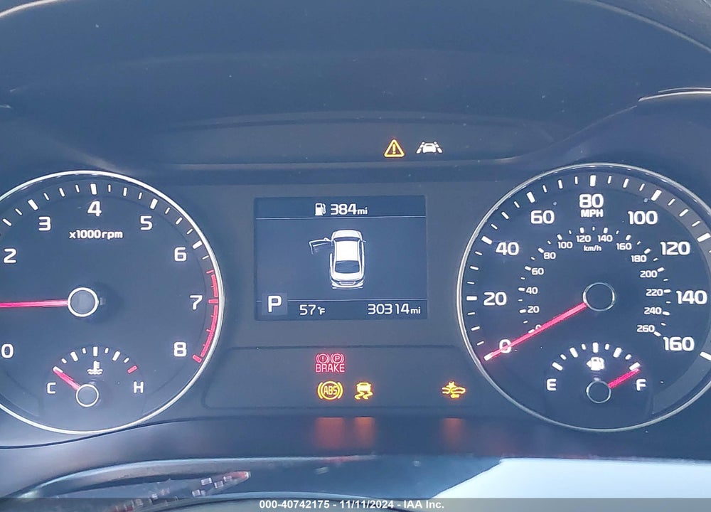2021 KIA FORTE GT LINE VIN: 3KPF34AD8ME414196