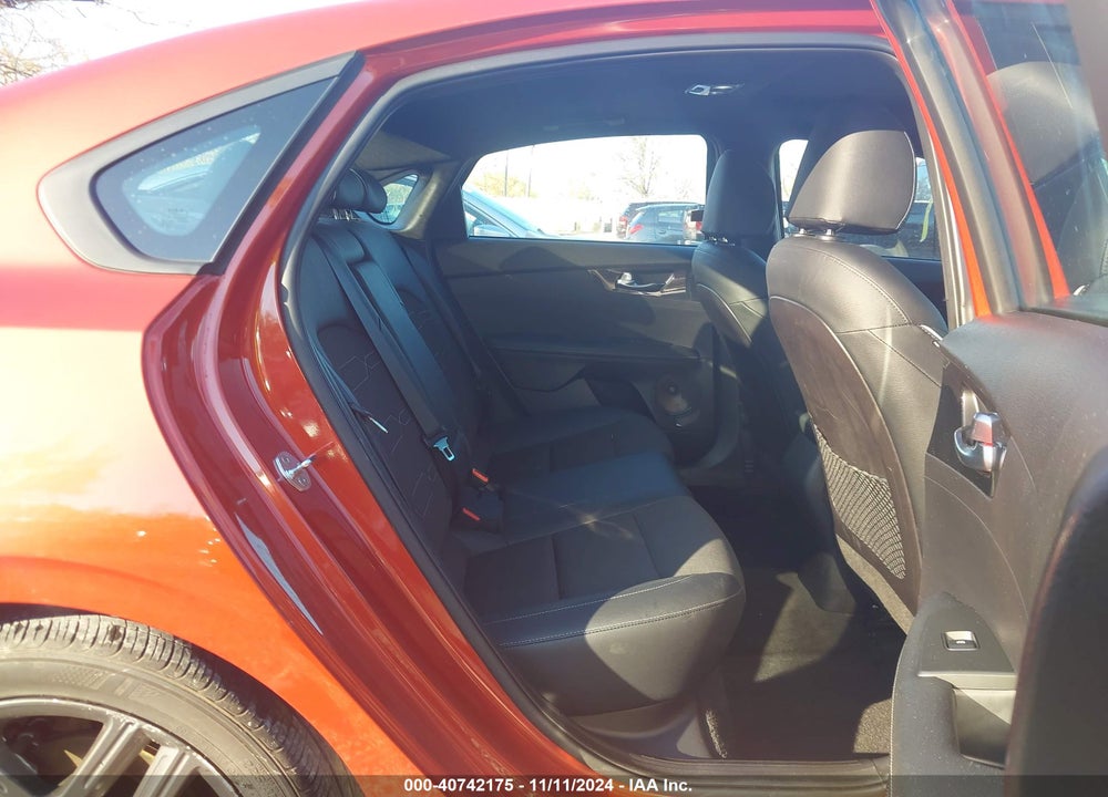 2021 KIA FORTE GT LINE VIN: 3KPF34AD8ME414196