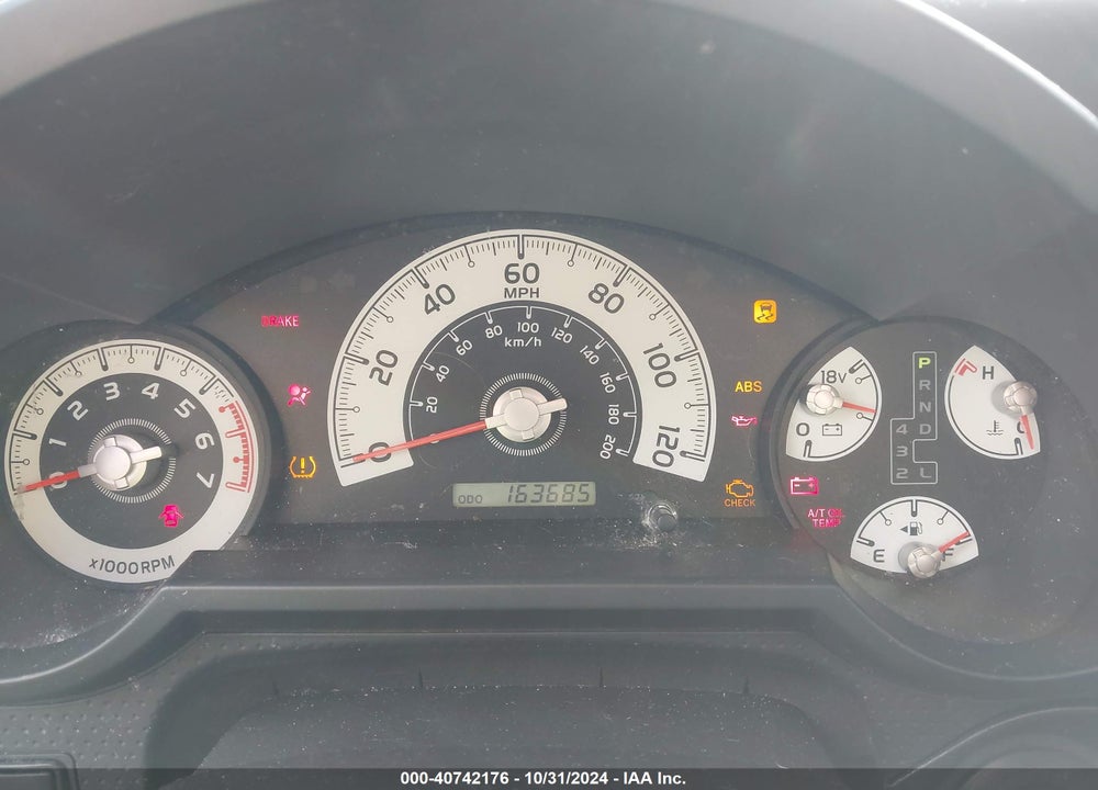 2013 TOYOTA FJ CRUISER VIN: JTEBU4BF4DK172978