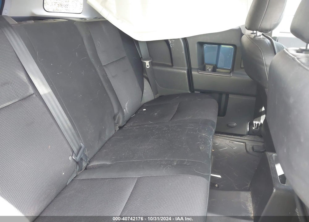 2013 TOYOTA FJ CRUISER VIN: JTEBU4BF4DK172978