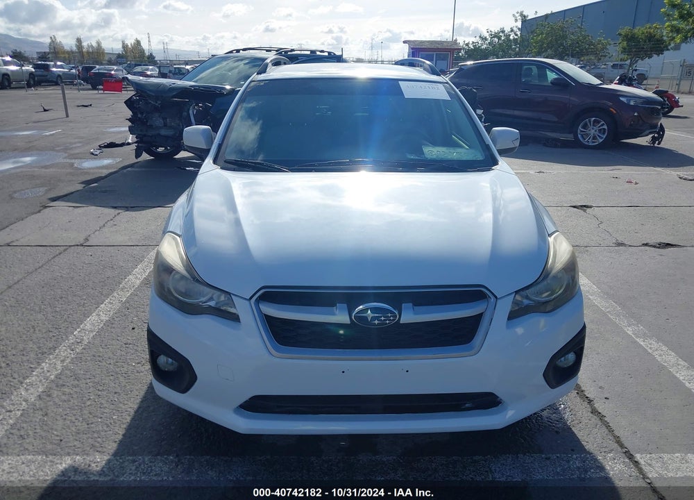 2014 SUBARU IMPREZA 2.0I SPORT PREMIUM VIN: JF1GPAL69EH324529
