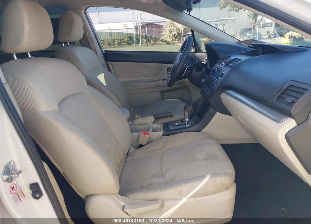 2014 SUBARU IMPREZA 2.0I SPORT PREMIUM VIN: JF1GPAL69EH324529