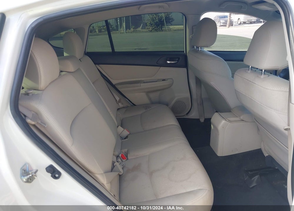 2014 SUBARU IMPREZA 2.0I SPORT PREMIUM VIN: JF1GPAL69EH324529