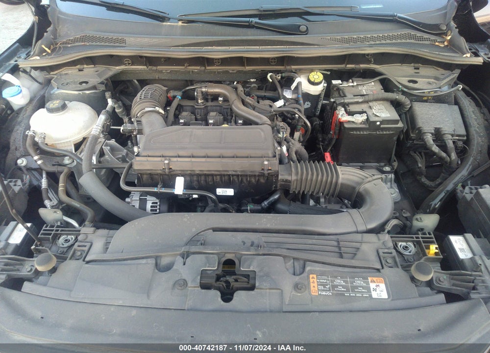 2023 FORD ESCAPE ST LINE VIN: 1FMCU0MN9PUB19560
