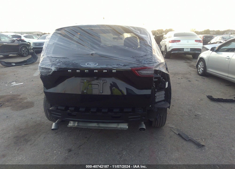 2023 FORD ESCAPE ST LINE VIN: 1FMCU0MN9PUB19560