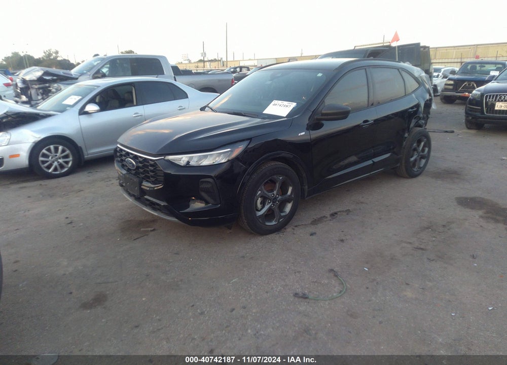 2023 FORD ESCAPE ST LINE VIN: 1FMCU0MN9PUB19560