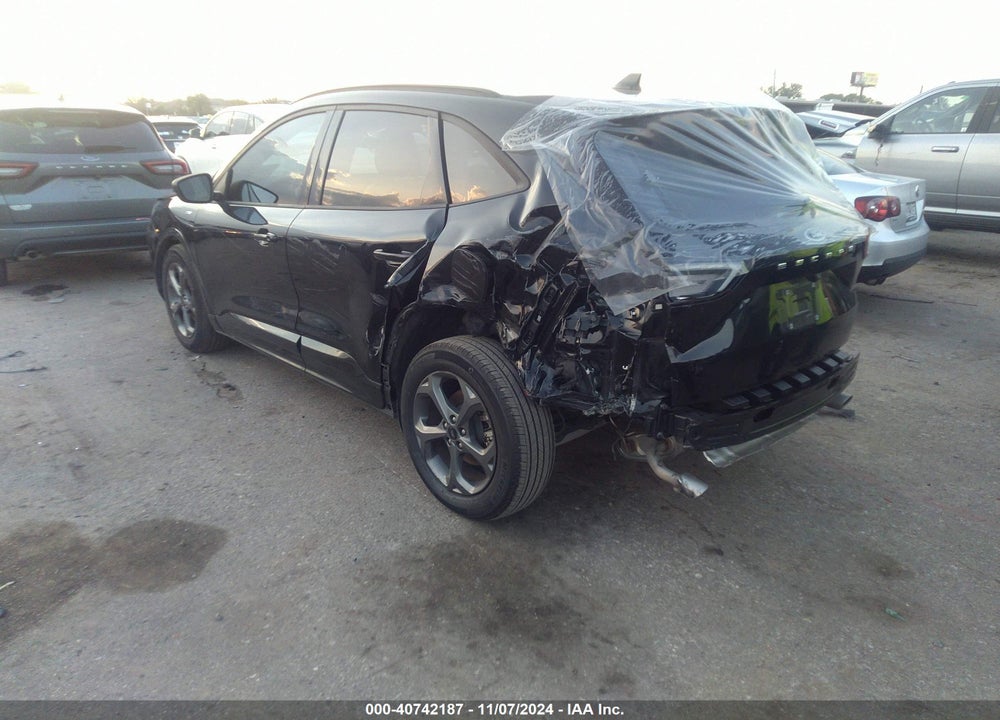 2023 FORD ESCAPE ST LINE VIN: 1FMCU0MN9PUB19560