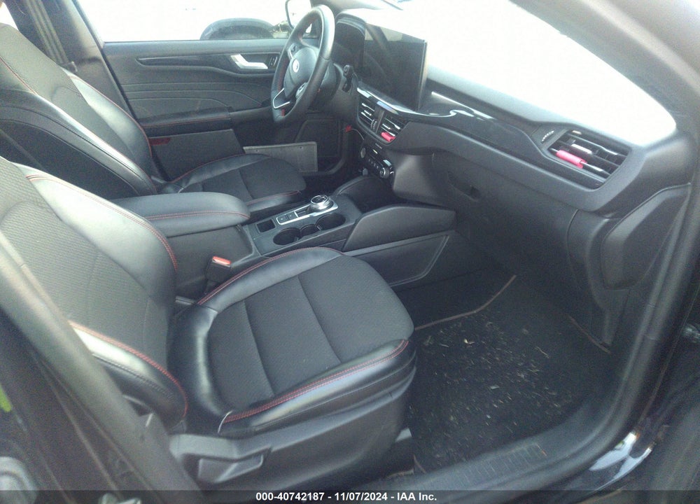 2023 FORD ESCAPE ST LINE VIN: 1FMCU0MN9PUB19560