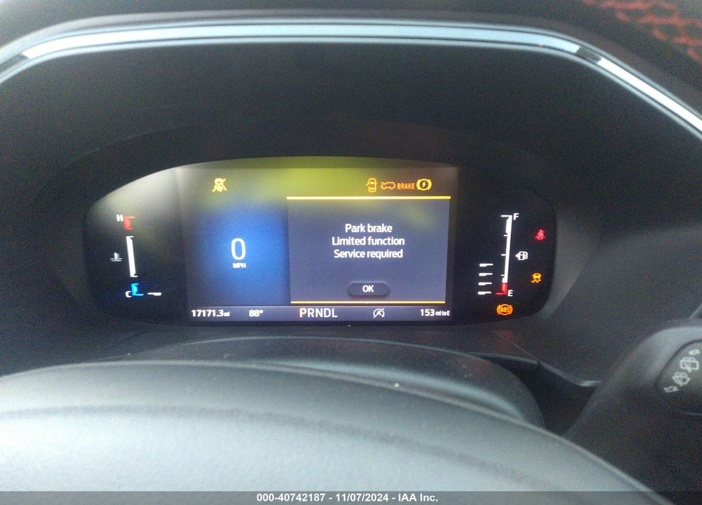 2023 FORD ESCAPE ST LINE VIN: 1FMCU0MN9PUB19560