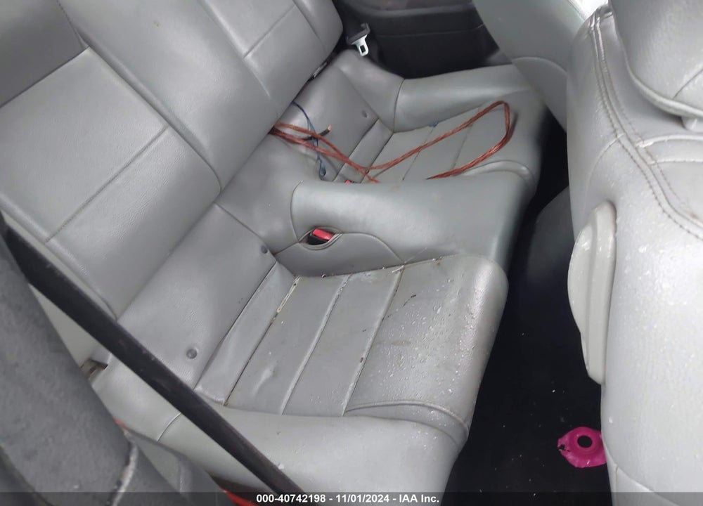 2005 FORD MUSTANG V6 DELUXE/V6 PREMIUM VIN: 1ZVFT80N455128096