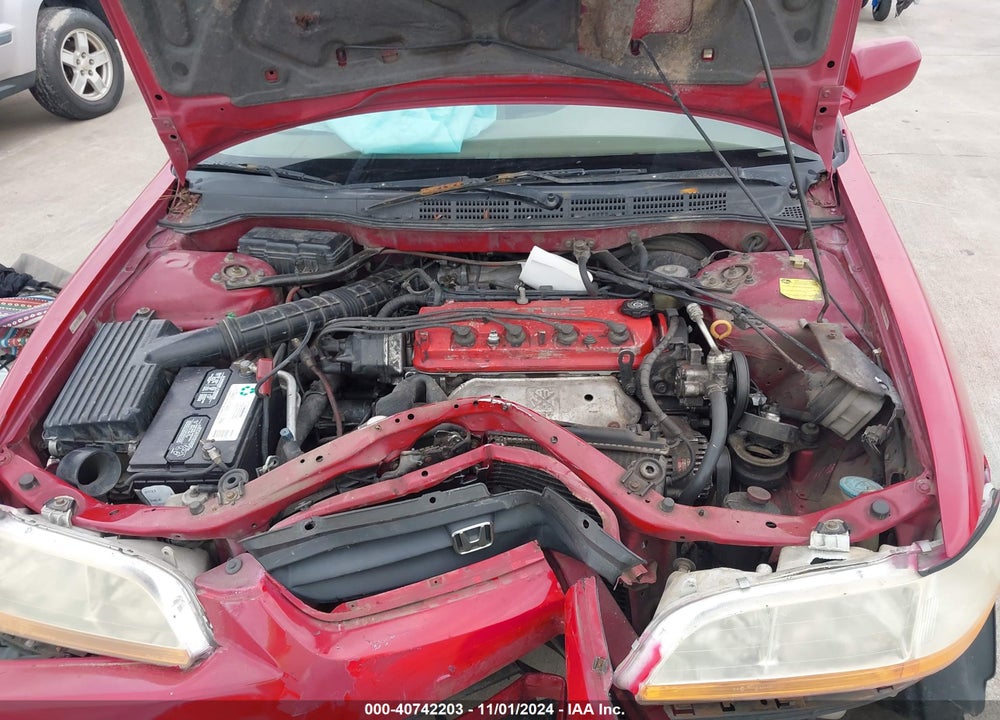 1998 HONDA ACCORD LX VIN: 1HGCG3244WA013199