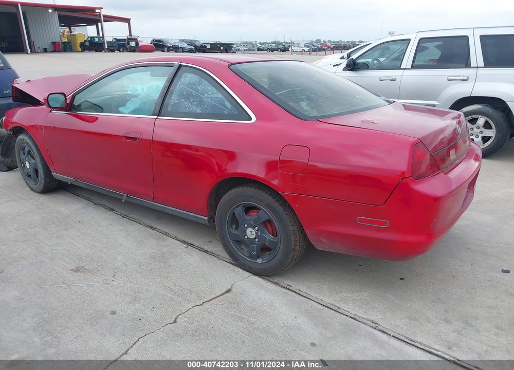 1998 HONDA ACCORD LX VIN: 1HGCG3244WA013199