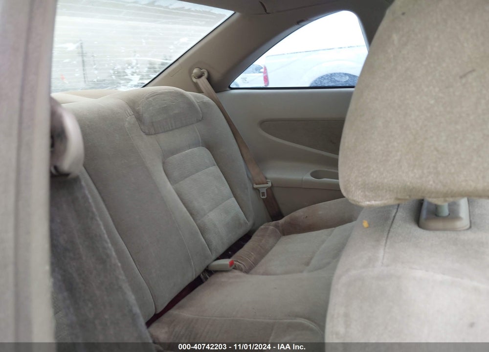1998 HONDA ACCORD LX VIN: 1HGCG3244WA013199